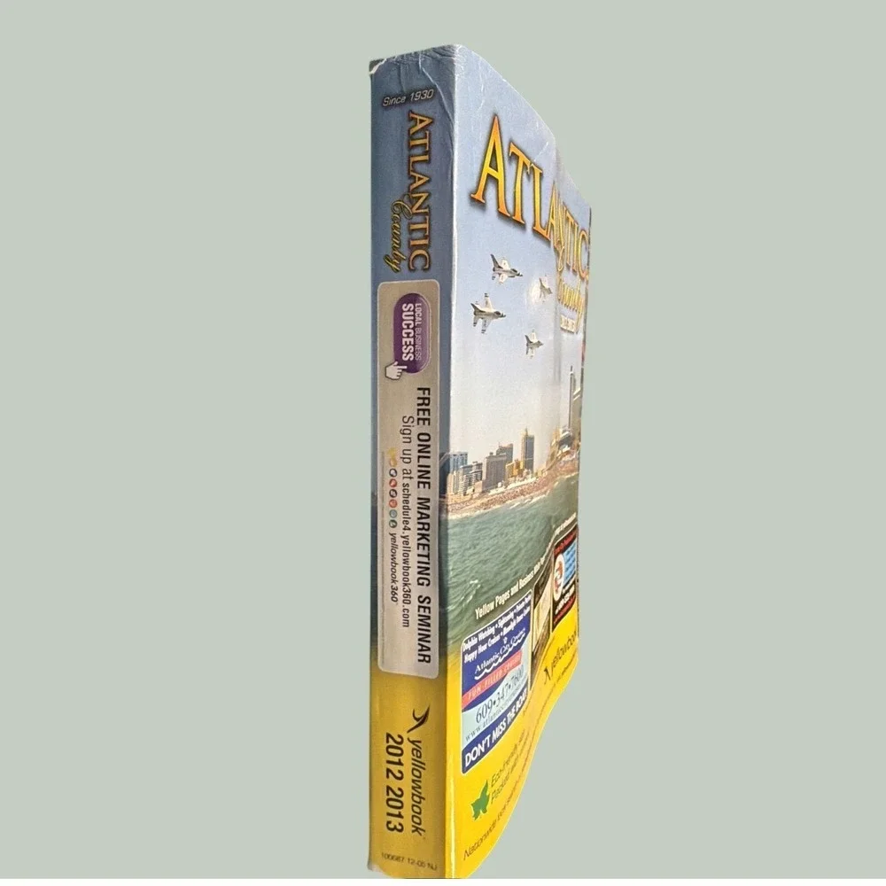 Yellow Book yellow book